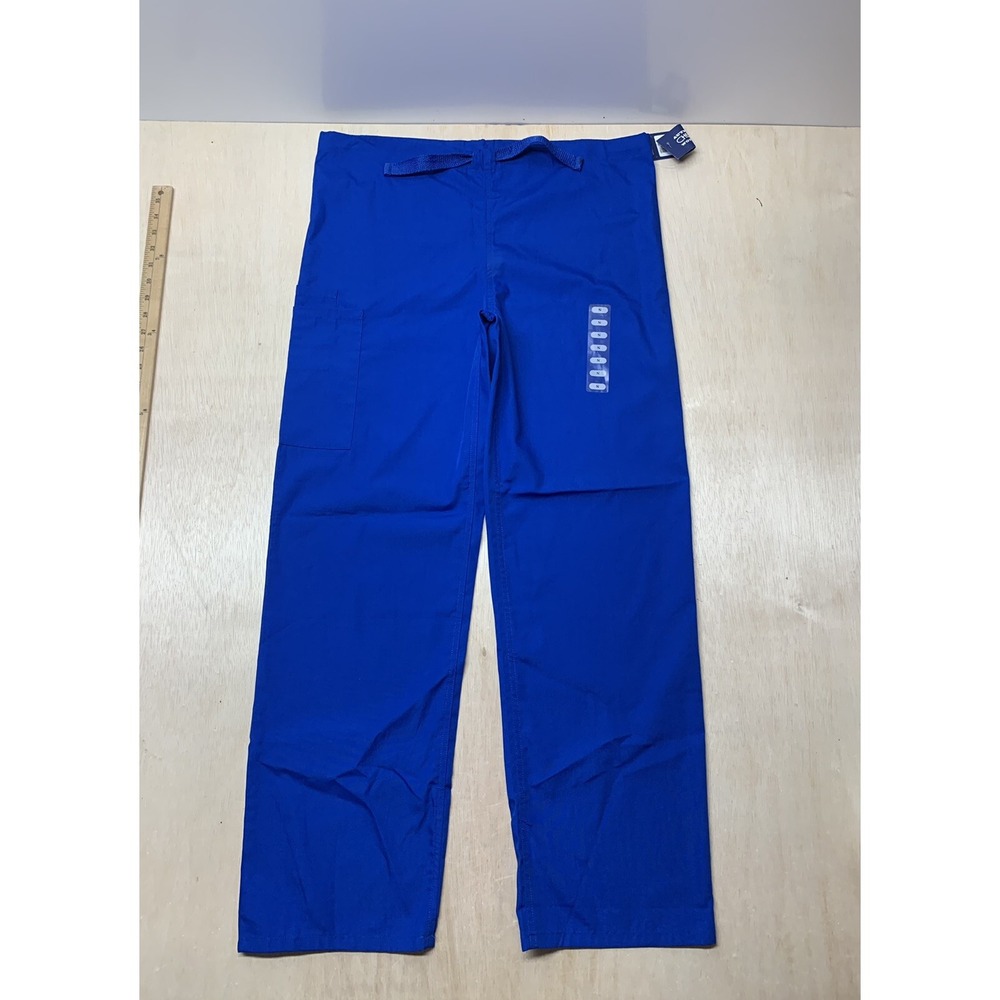 Cherokee Authentic Workwear Scrub Pants Size‎ Small Unisex Approx 38x30